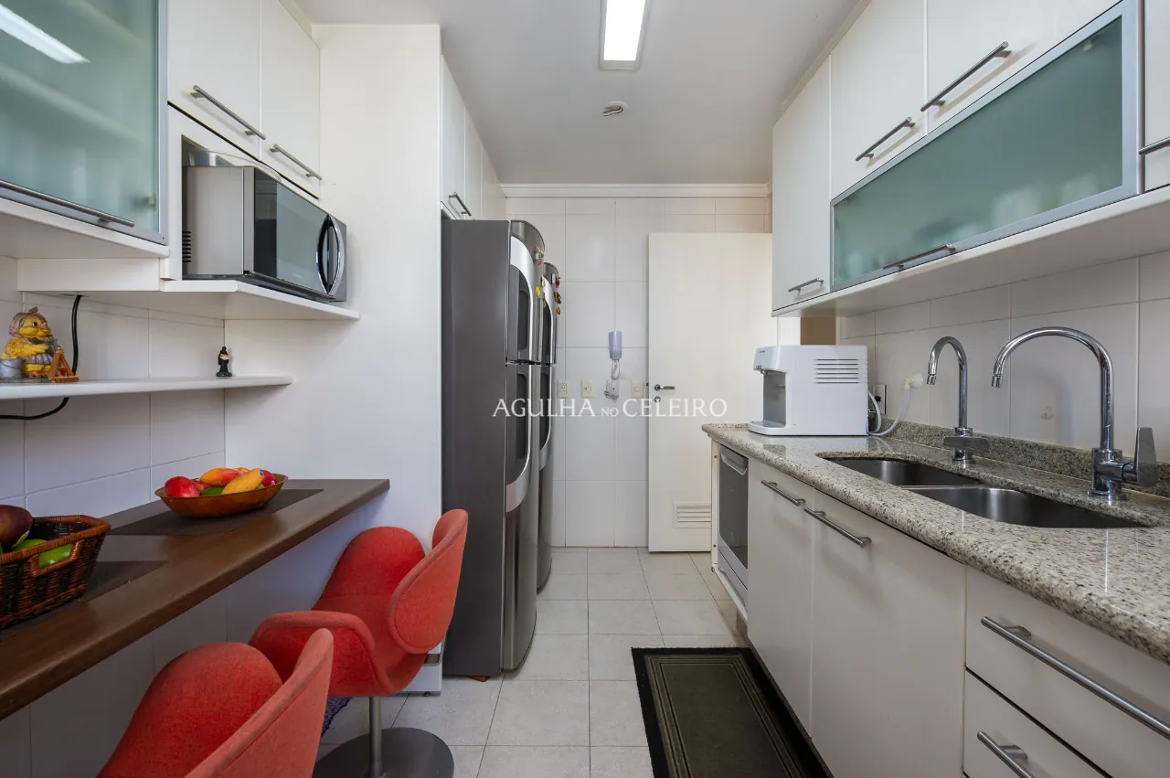 Apartamento gostoso e na medida no Brooklin – 19715