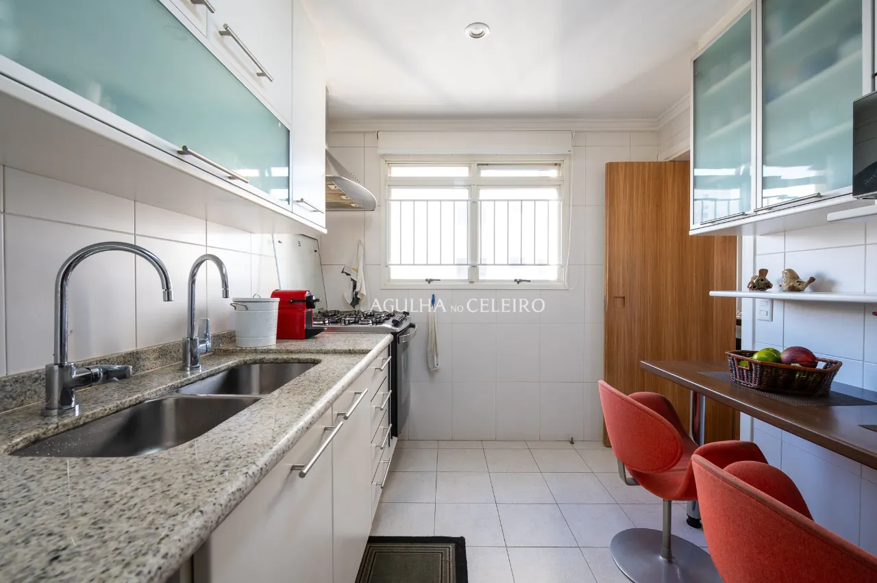 Apartamento gostoso e na medida no Brooklin – 19715