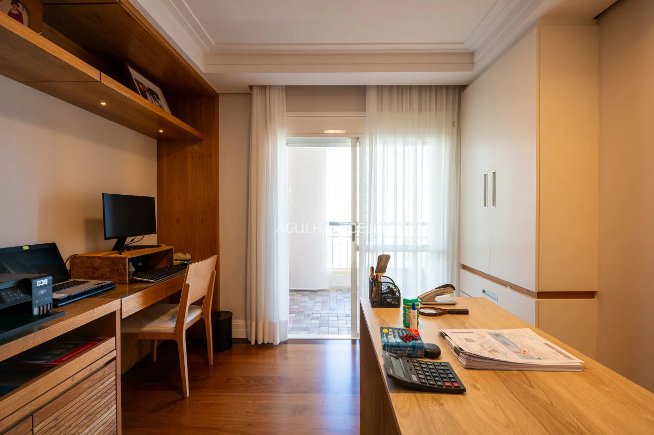 Apartamento gostoso e na medida no Brooklin – 19715