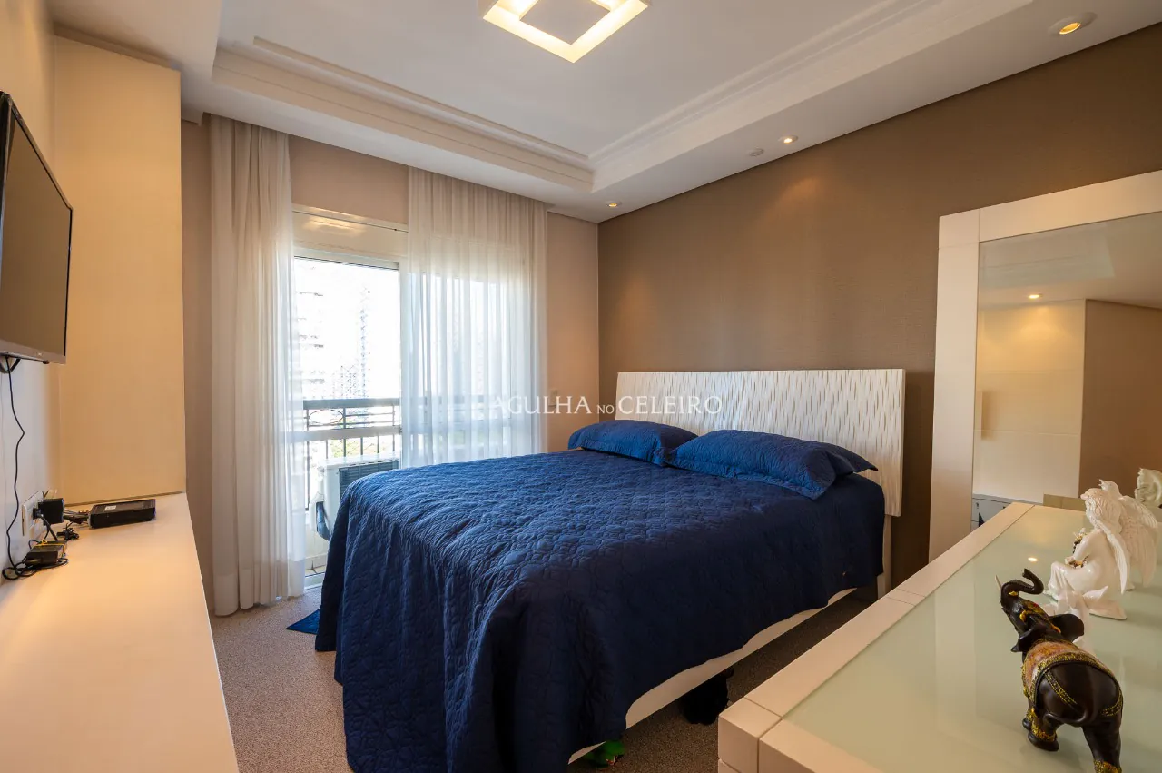 Apartamento gostoso e na medida no Brooklin – 19715