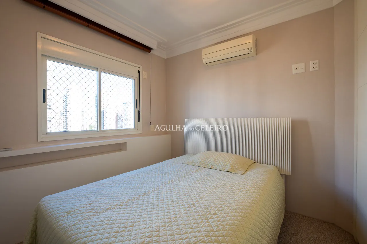 Apartamento gostoso e na medida no Brooklin – 19715