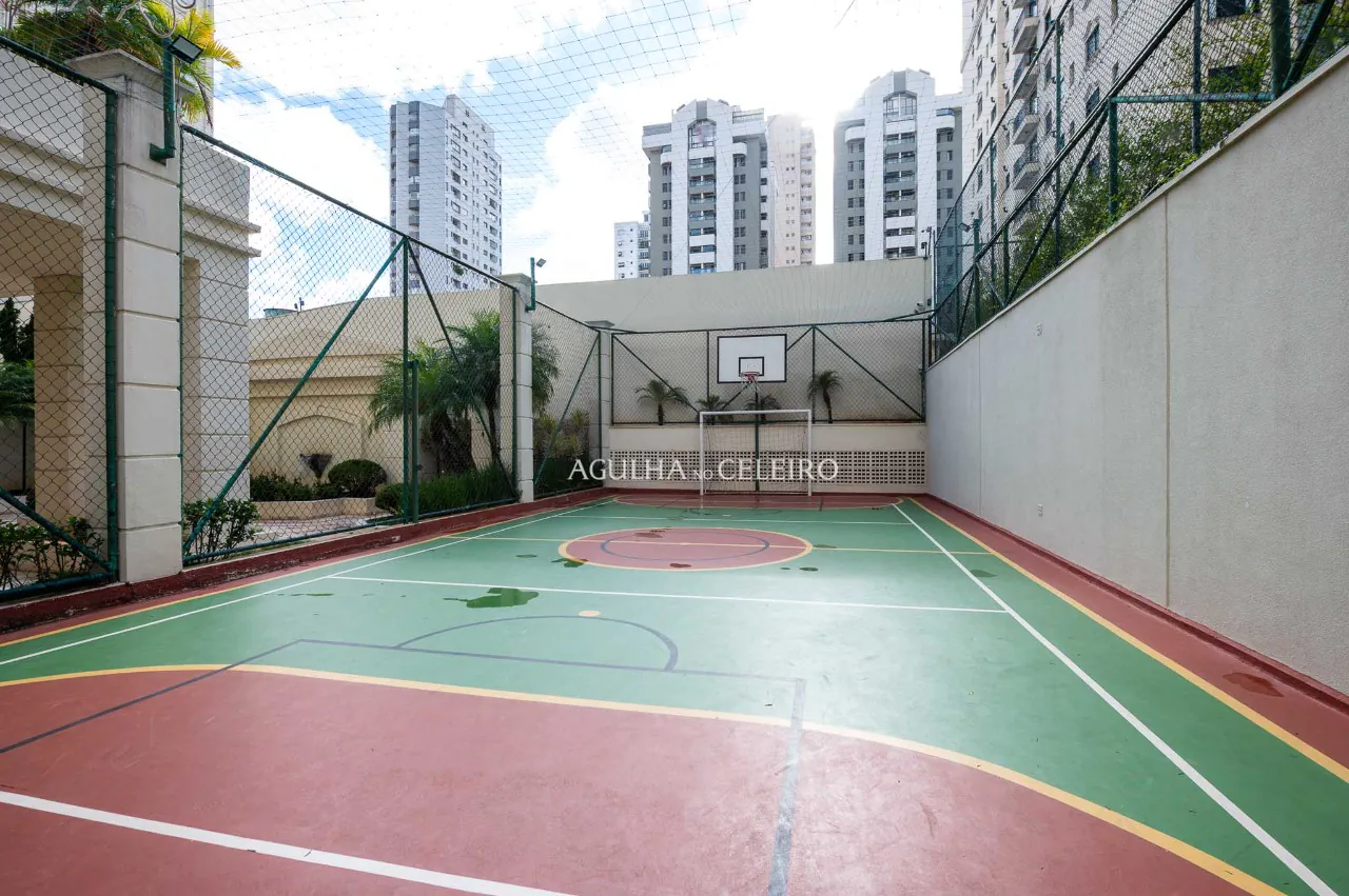 Apartamento gostoso e na medida no Brooklin – 19715