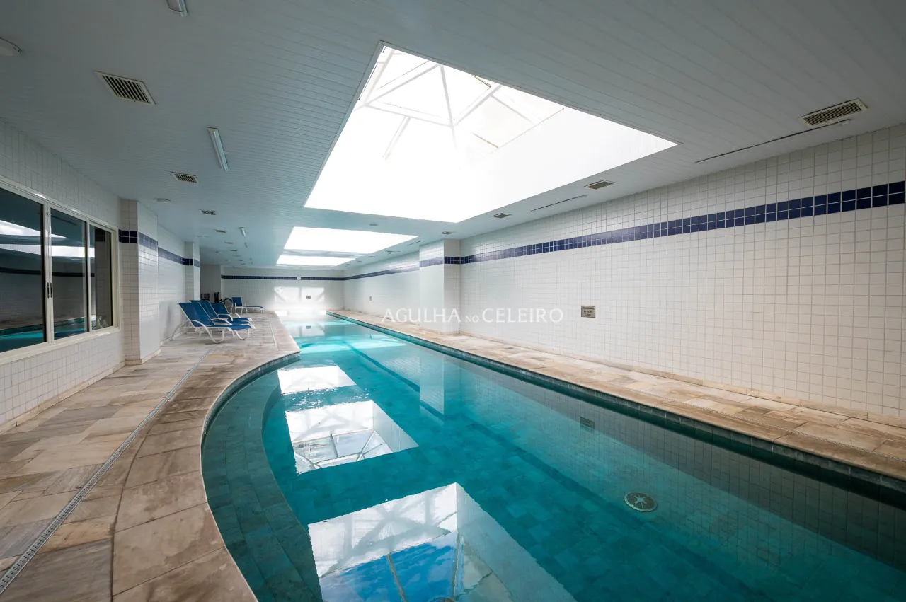 Apartamento gostoso e na medida no Brooklin – 19715