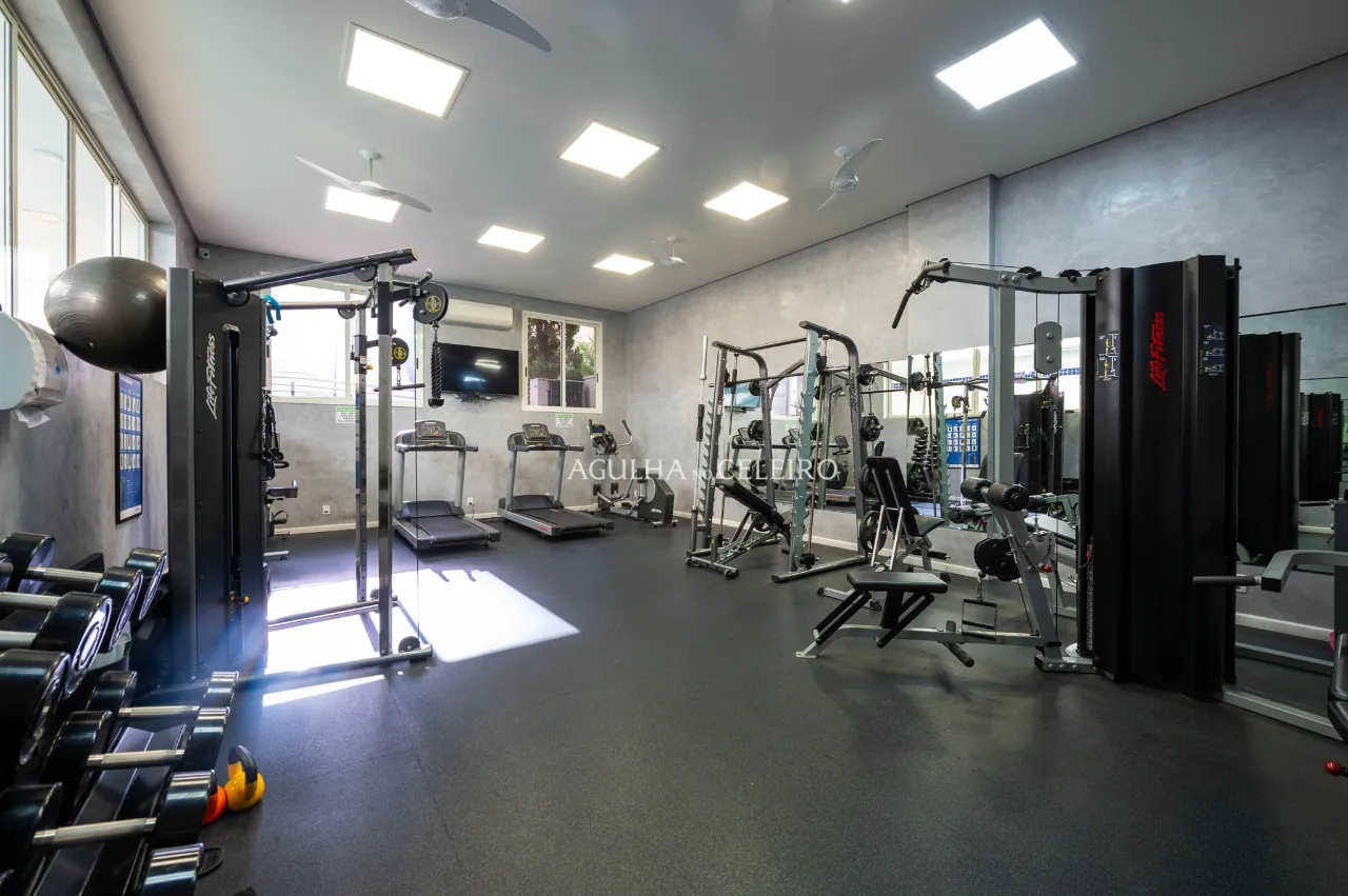 Apartamento gostoso e na medida no Brooklin – 19715