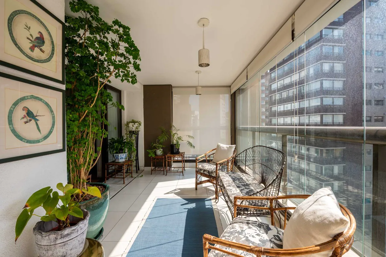 Apartamento para locação no Jardim América. – 19717