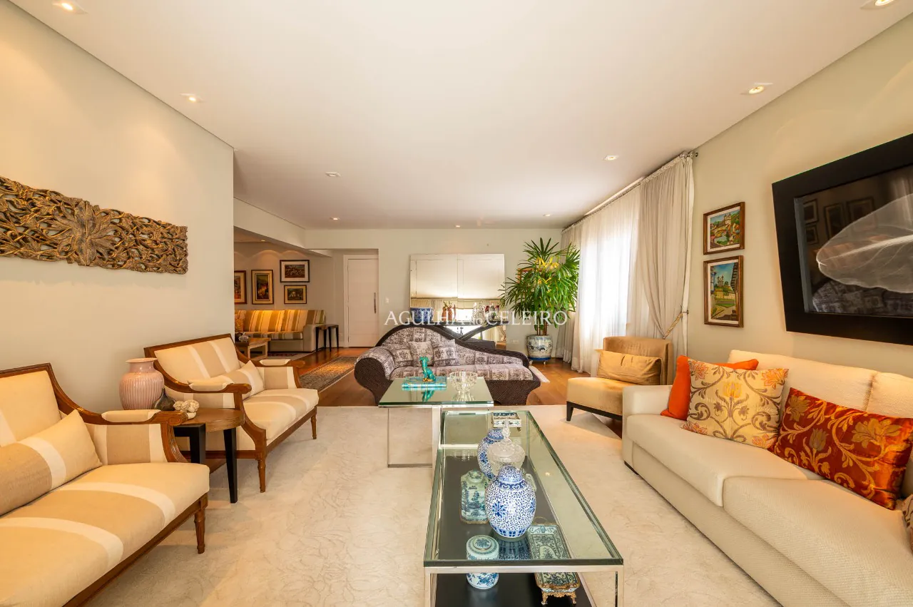 Apartamento para locação no Jardim América. – 19717