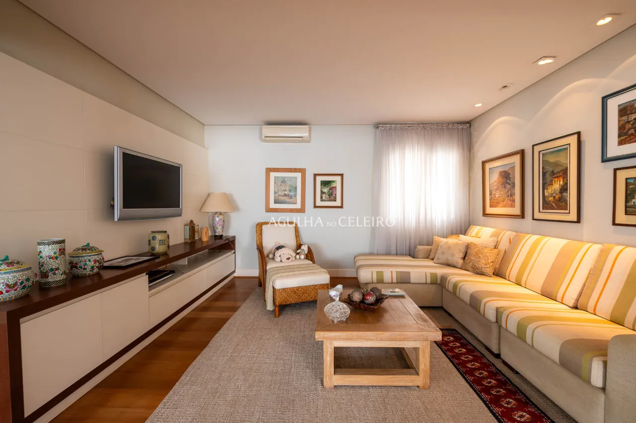 Apartamento para locação no Jardim América. – 19717