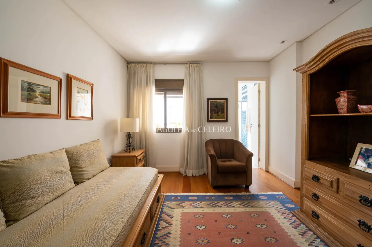 Apartamento para locação no Jardim América. – 19717