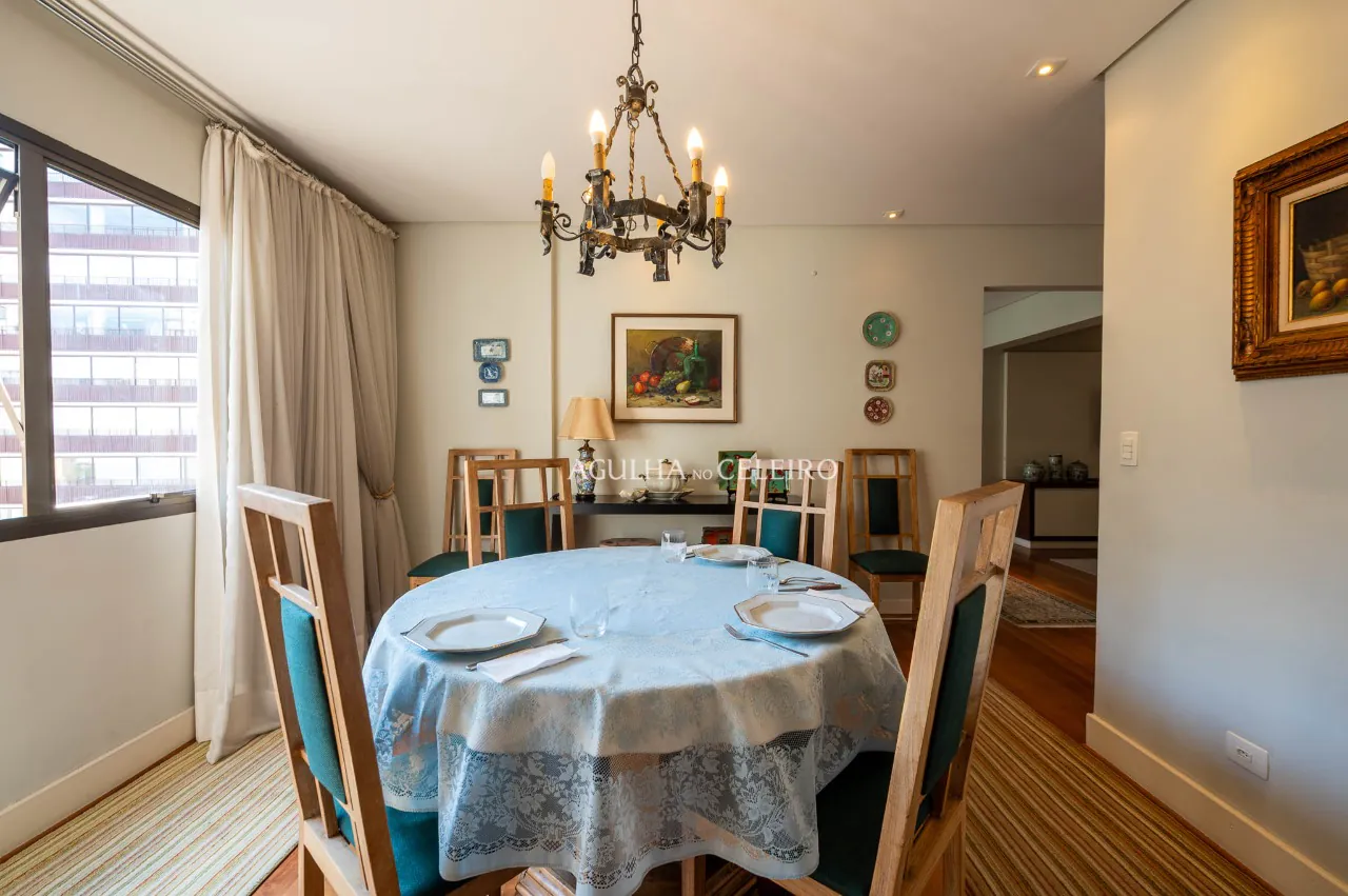 Apartamento para locação no Jardim América. – 19717