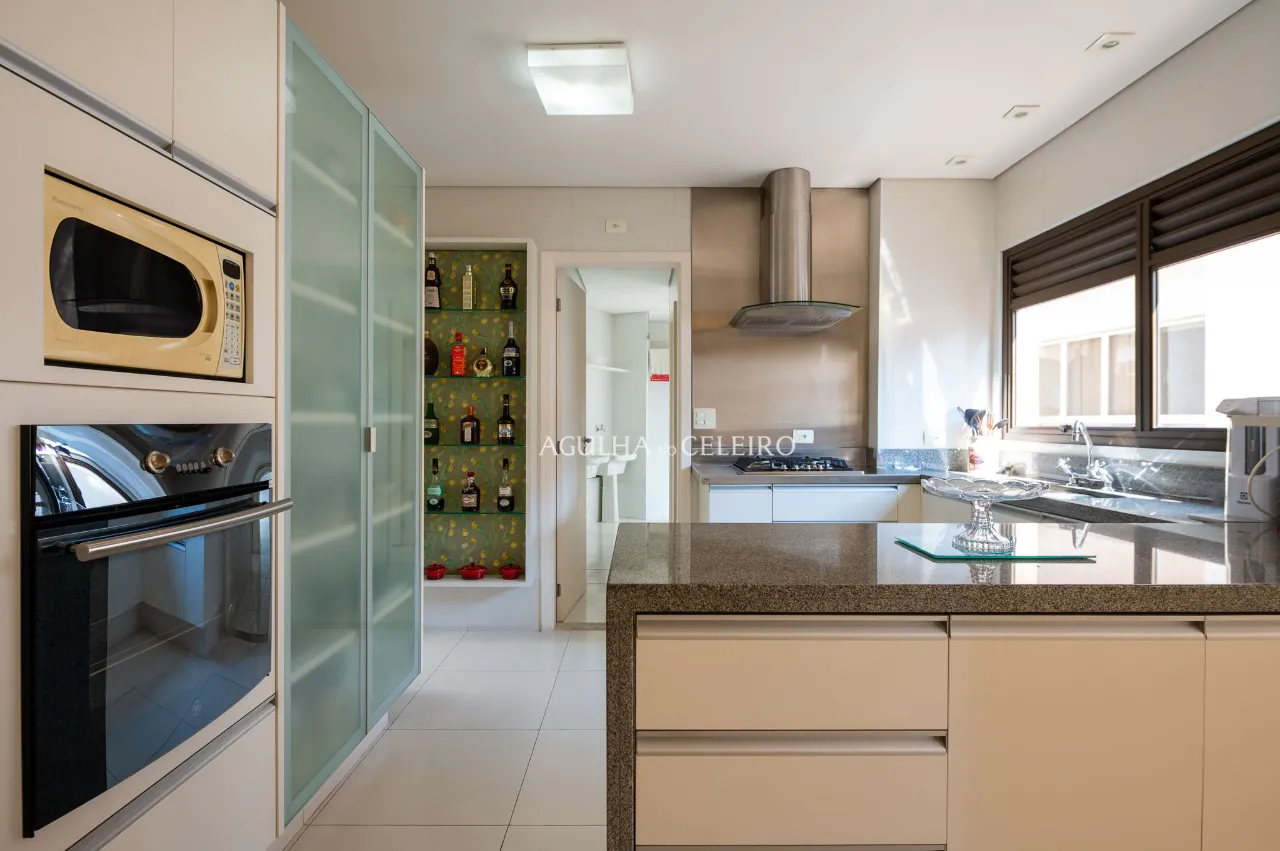 Apartamento para locação no Jardim América. – 19717