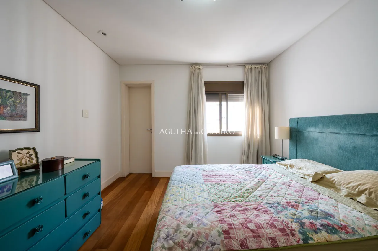 Apartamento para locação no Jardim América. – 19717