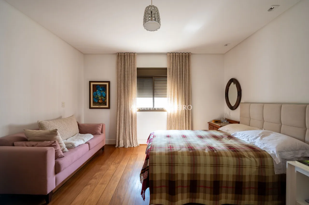 Apartamento para locação no Jardim América. – 19717