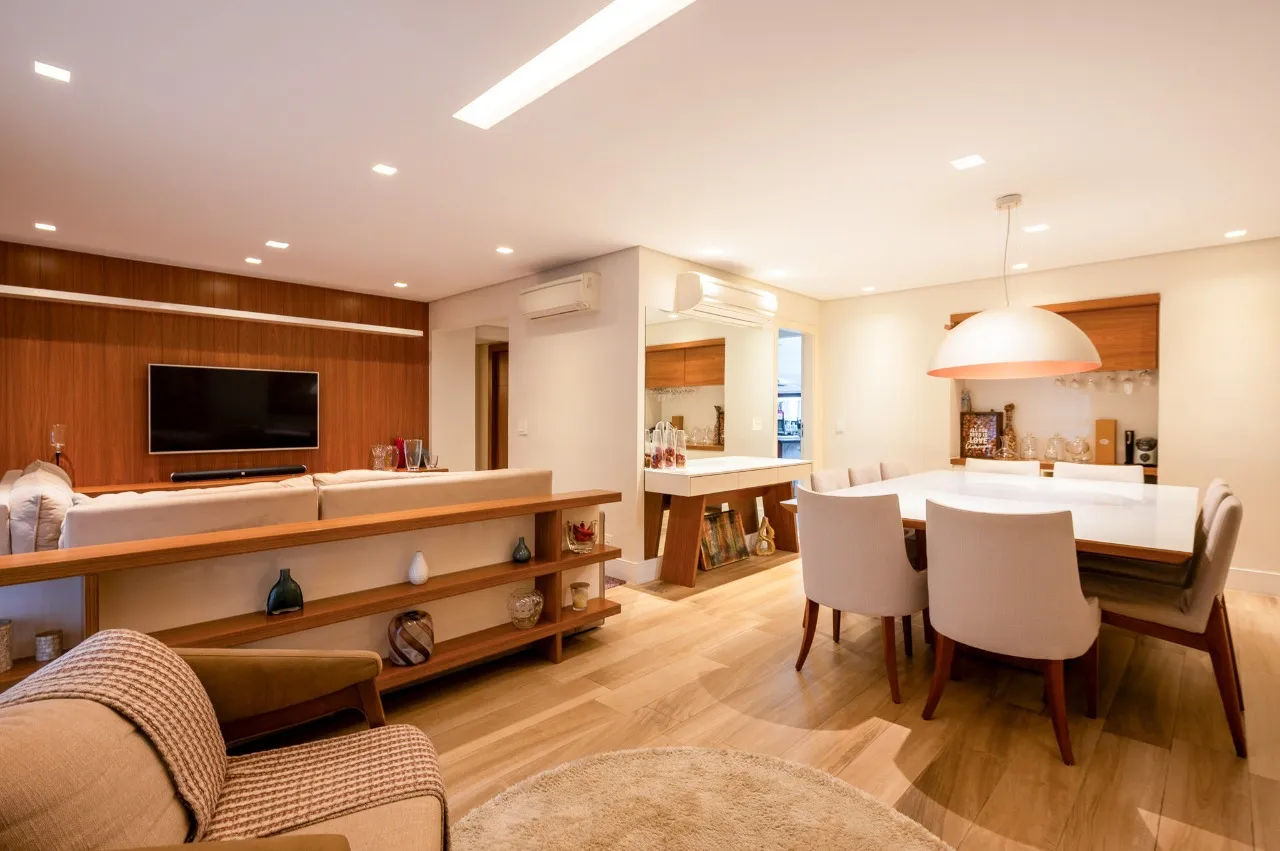 Apartamento com 3 quartos, à venda na Vila Nova Conceição. – 19739