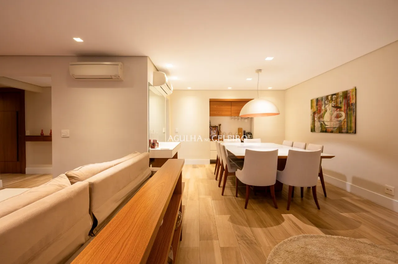 Apartamento com 3 quartos, à venda na Vila Nova Conceição. – 19739