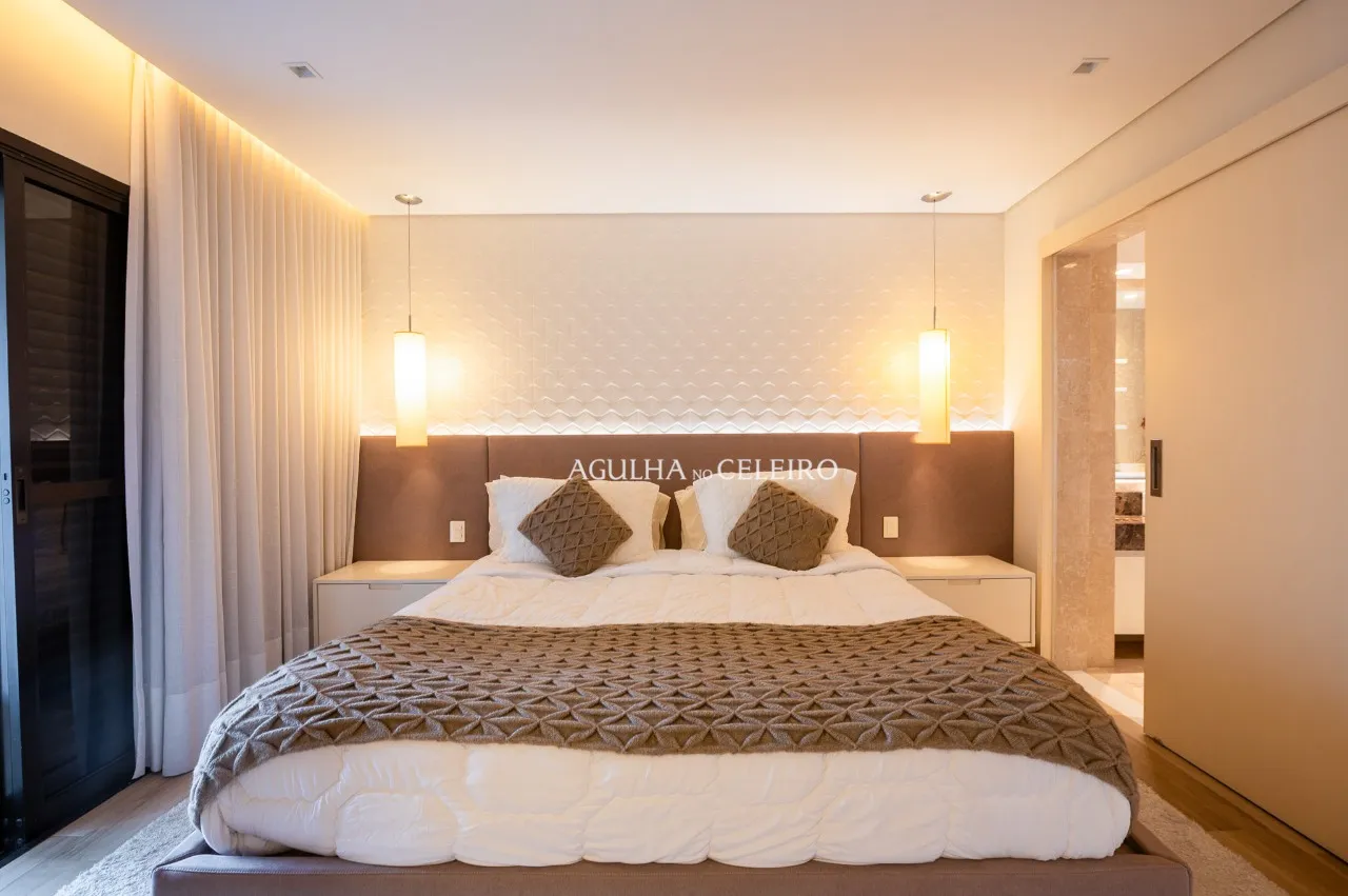 Apartamento com 3 quartos, à venda na Vila Nova Conceição. – 19739