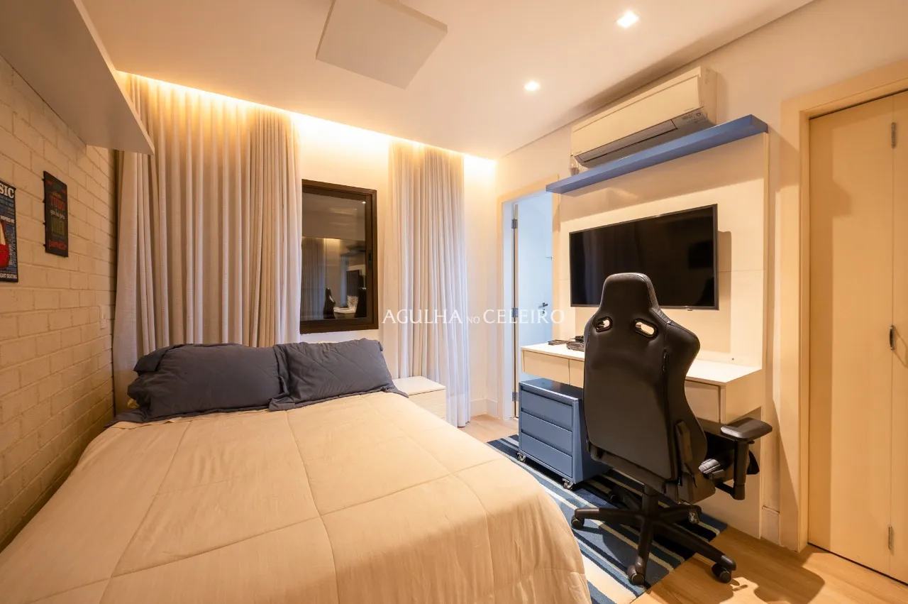 Apartamento com 3 quartos, à venda na Vila Nova Conceição. – 19739