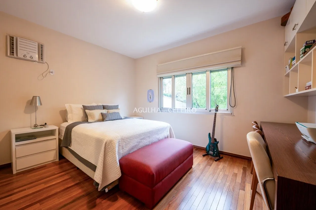 Apartamento com ar de casa à venda no melhor do Jardim América – 19742