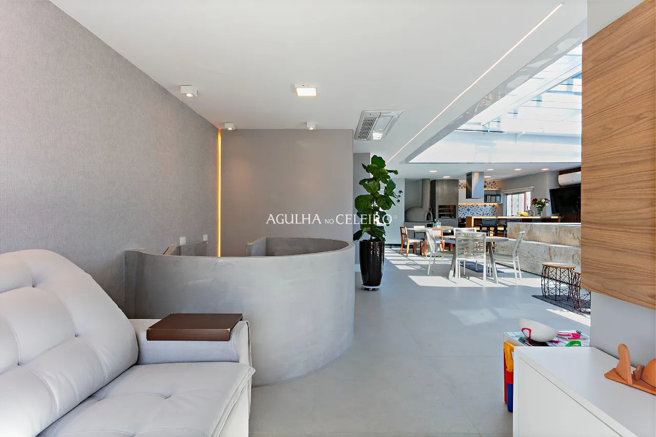 Cobertura sofisticada e com lazer privativo à venda no Brooklin – 19748 - _MWR2231