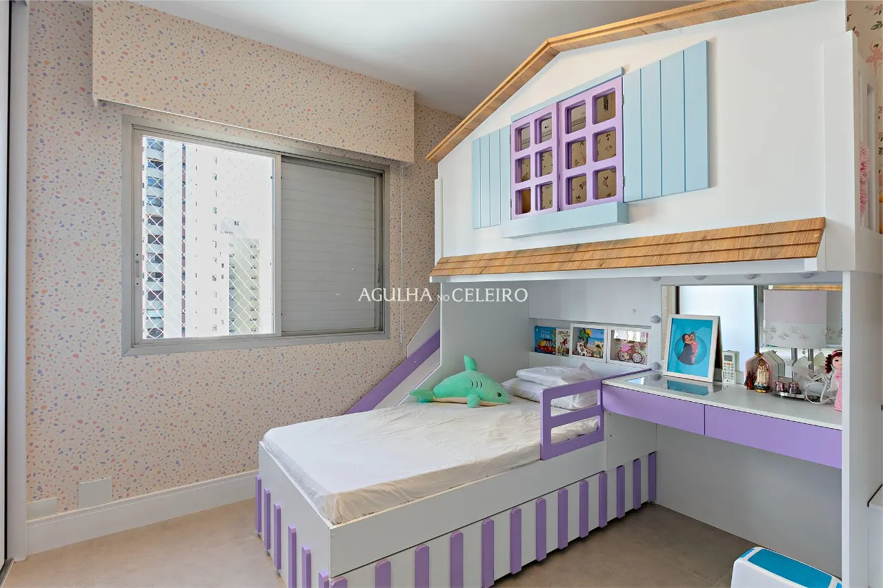 Cobertura sofisticada e com lazer privativo à venda no Brooklin – 19748 - _MWR2189