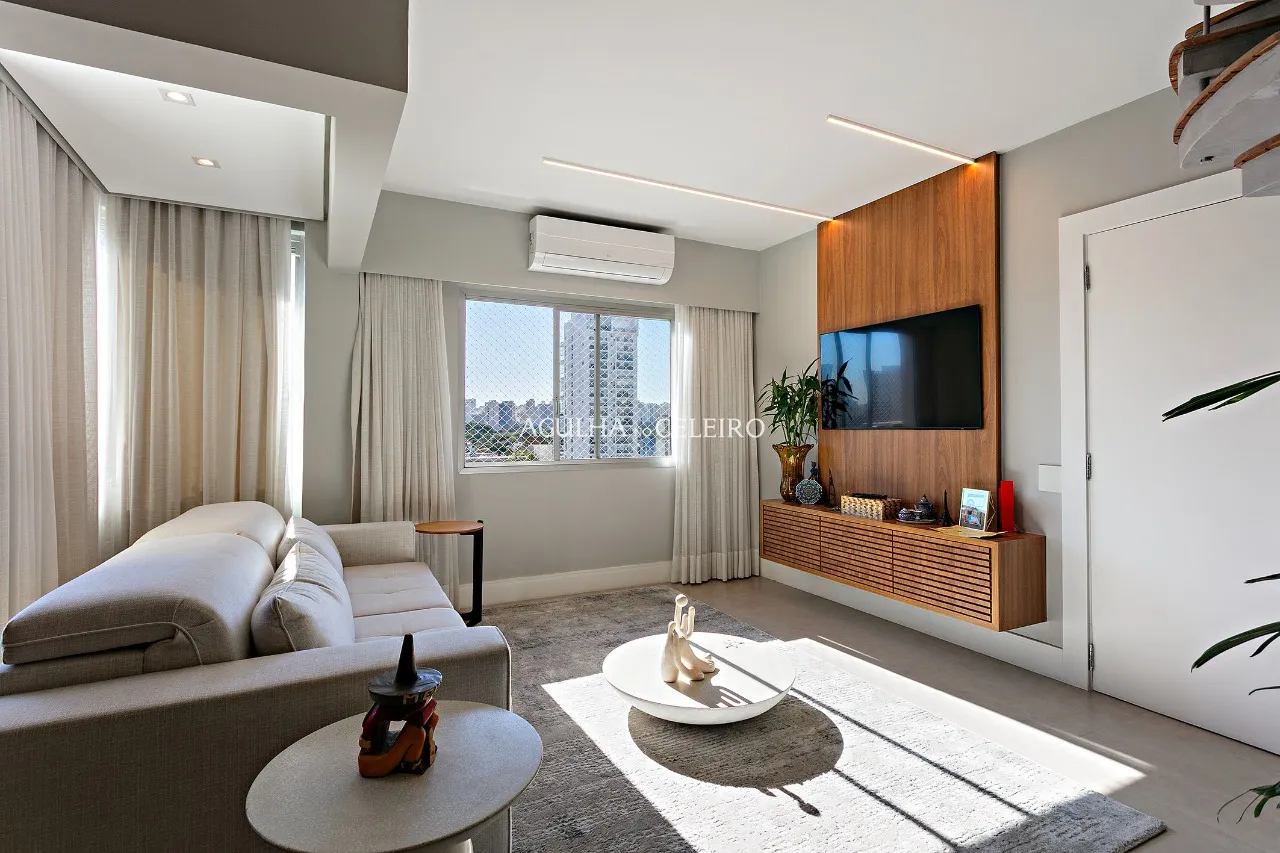 Cobertura sofisticada e com lazer privativo à venda no Brooklin – 19748 - _MWR2163