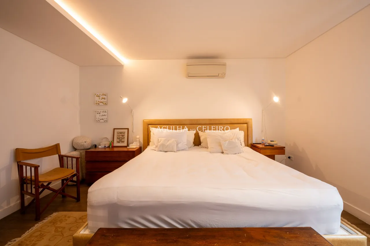 Apartamento com Churrasqueira no Jardins? Raridade com 340 m² e 3 Vagas – 19777