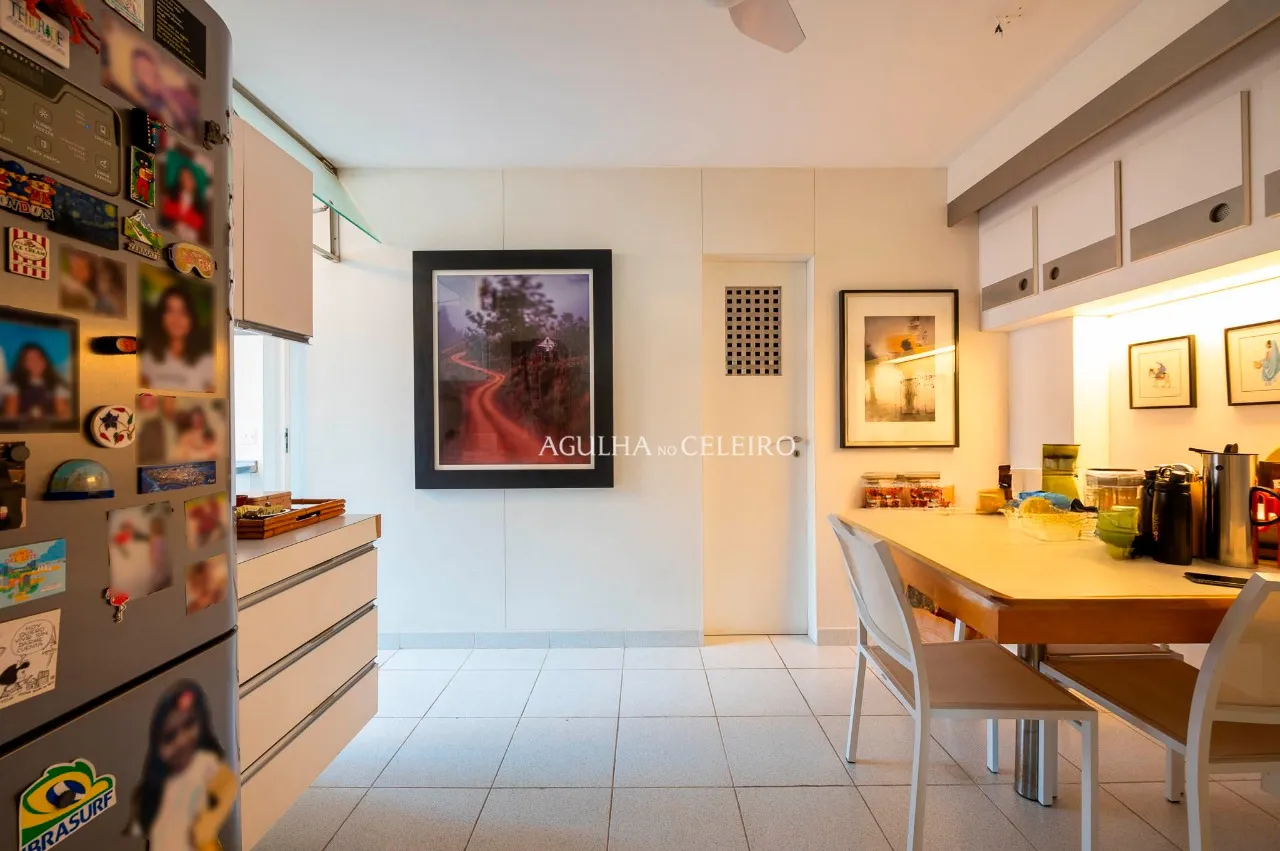 Apartamento com Churrasqueira no Jardins? Raridade com 340 m² e 3 Vagas – 19777 - imovel-40138-39