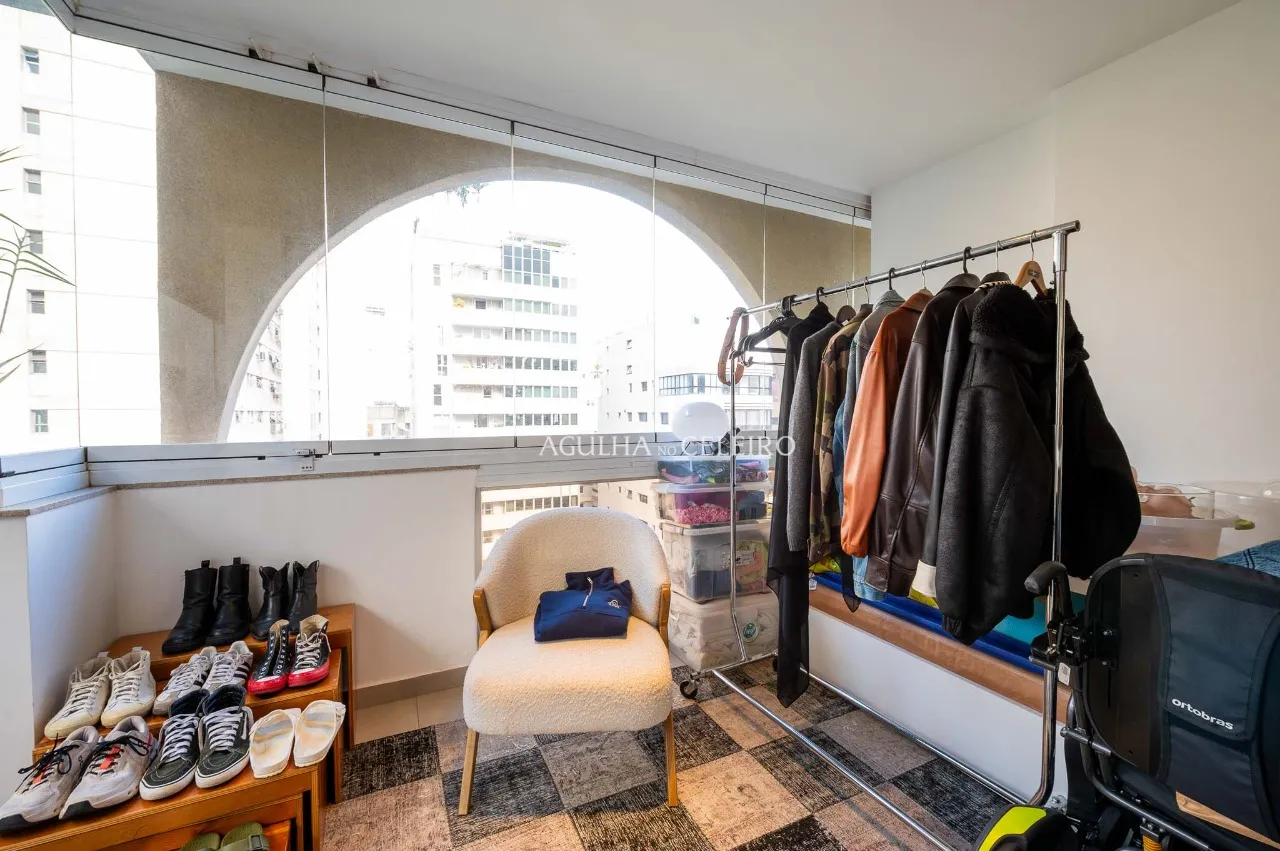 Apartamento com Churrasqueira no Jardins? Raridade com 340 m² e 3 Vagas – 19777