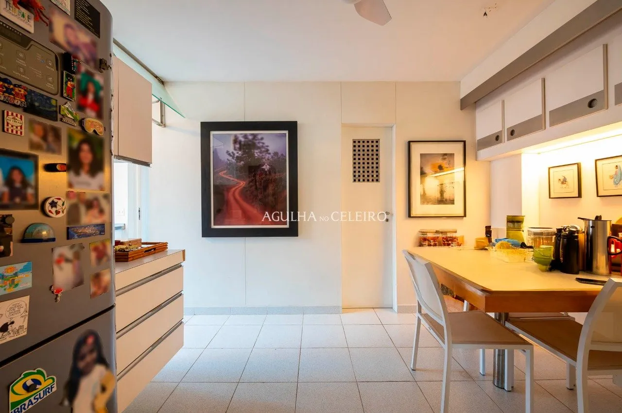 Apartamento com Churrasqueira no Jardim América? Raridade com 340 m² e 3 Vagas – 19777 - imovel-40138-39