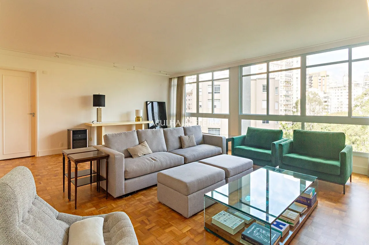 Apartamento com vista deslumbrante para o Parque do Povo – 19787 - IMG_9784