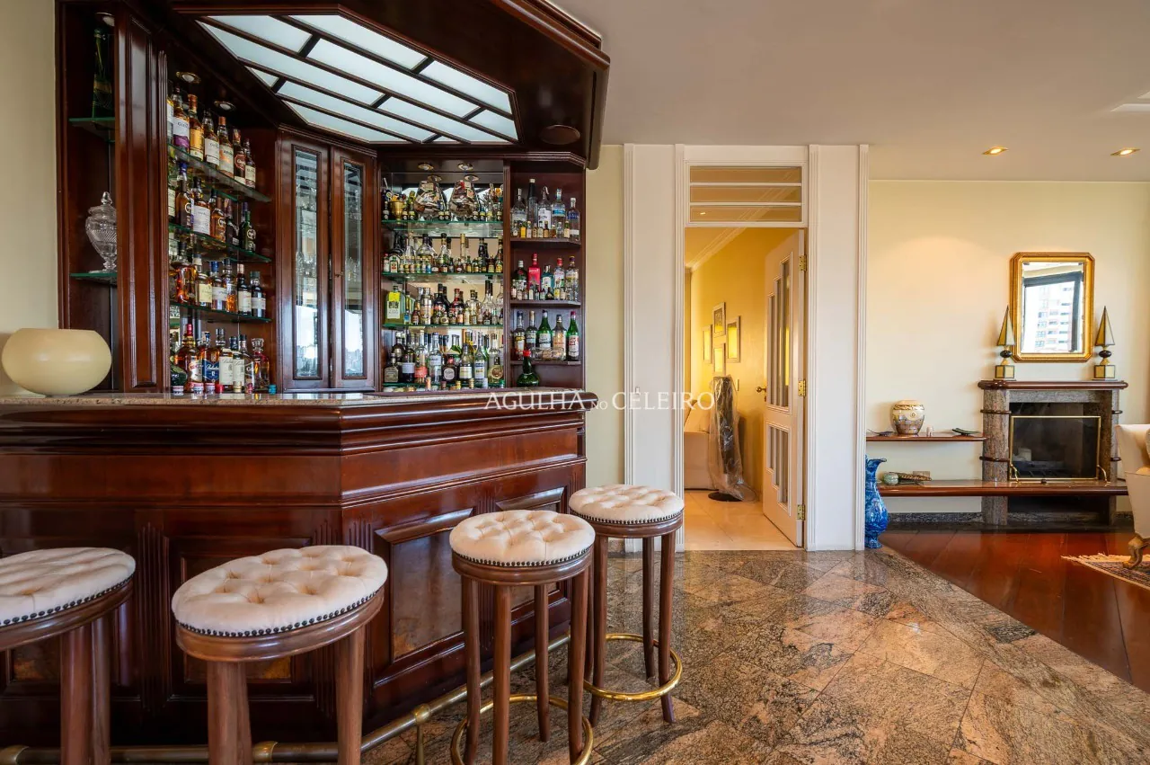 Sofisticação e exclusividade na Vila Nova Conceição: 280?m² próximo à Praça Pereira Coutinho – 19796 - imovel-40157-12