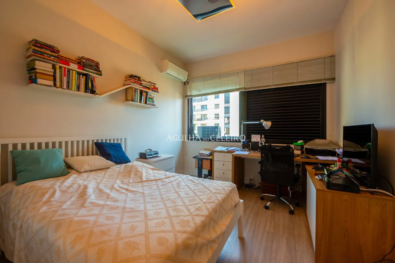 Sofisticação e exclusividade na Vila Nova Conceição: 280?m² próximo à Praça Pereira Coutinho – 19796 - imovel-40157-18-2