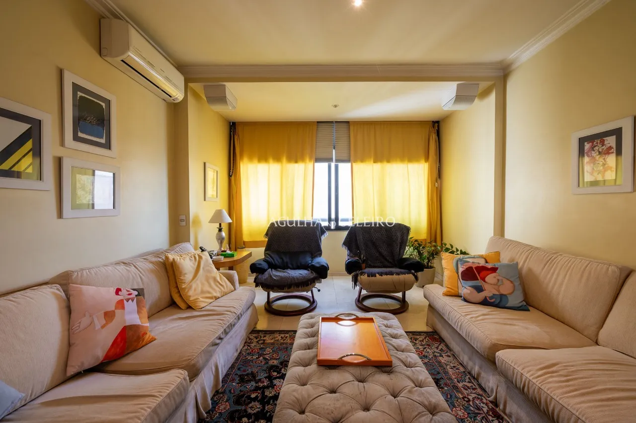 Sofisticação e exclusividade na Vila Nova Conceição: 280?m² próximo à Praça Pereira Coutinho – 19796 - imovel-40157-15