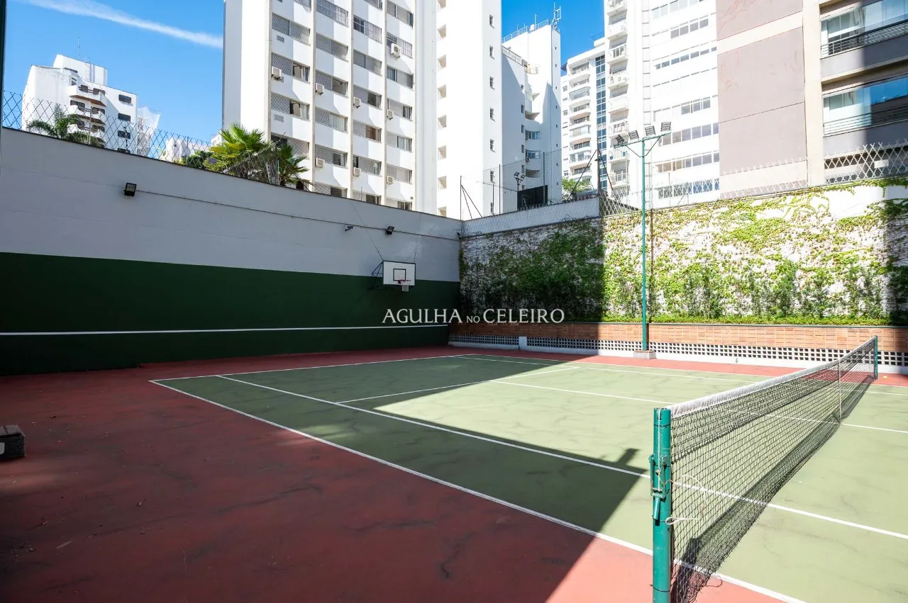 Sofisticação e exclusividade na Vila Nova Conceição: 280?m² próximo à Praça Pereira Coutinho – 19796
