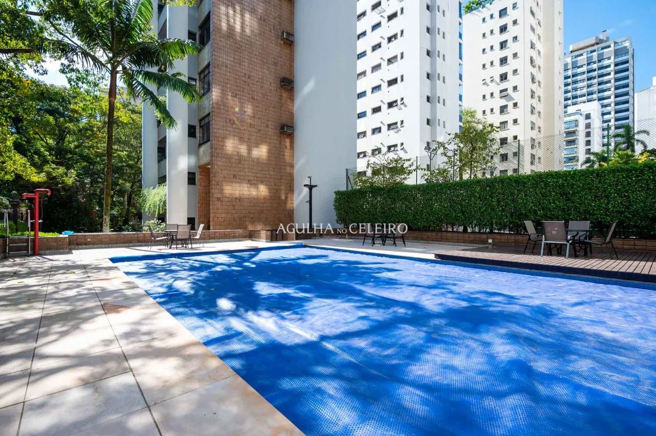 Sofisticação e exclusividade na Vila Nova Conceição: 280?m² próximo à Praça Pereira Coutinho – 19796