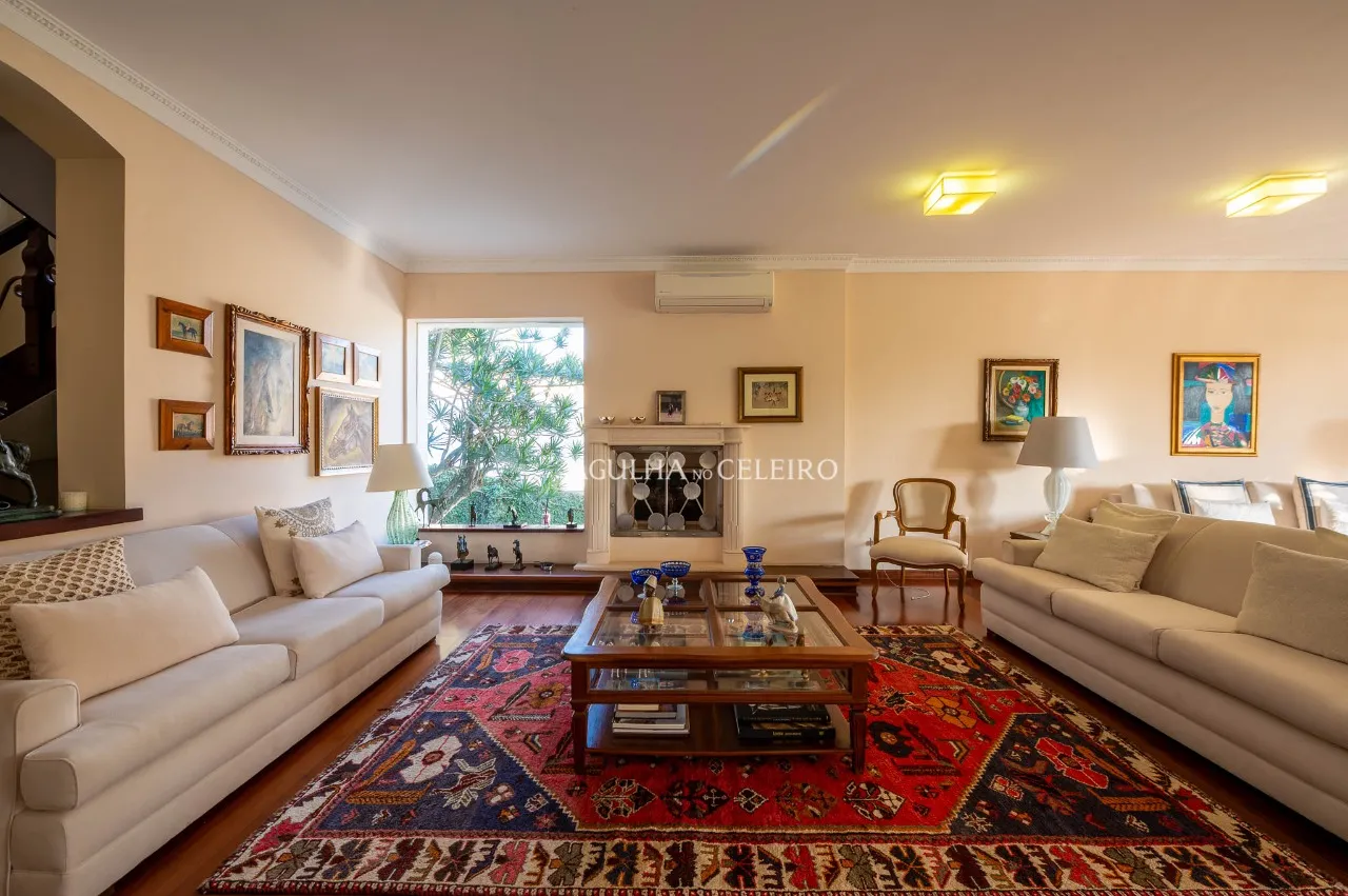 Casa com vista para o verde à venda no Jardim Guedala – 19801