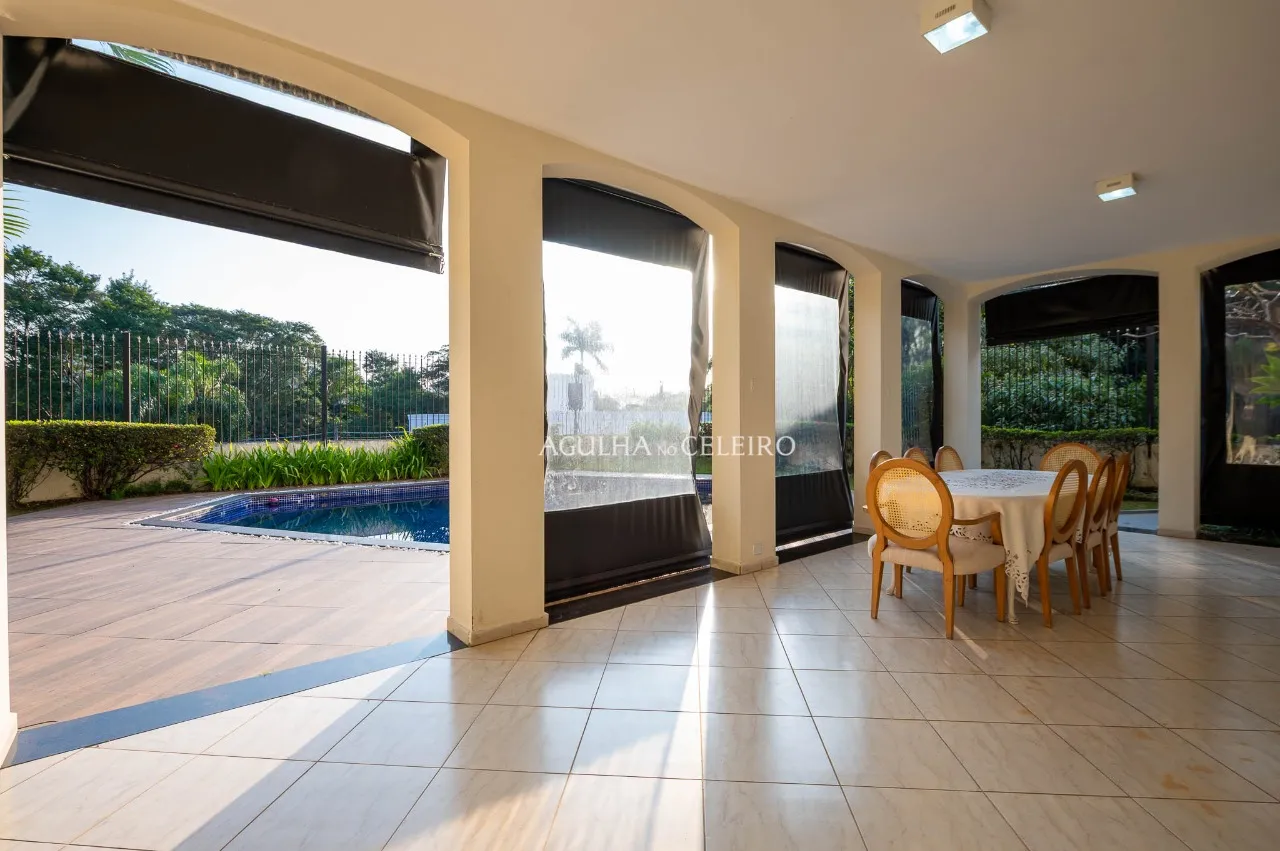 Casa com vista para o verde à venda no Jardim Guedala – 19801