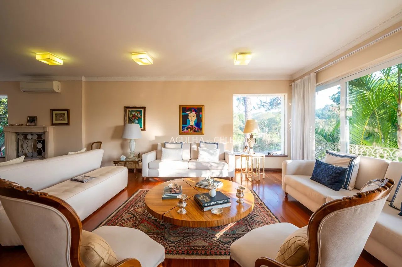 Casa com vista para o verde à venda no Jardim Guedala – 19801