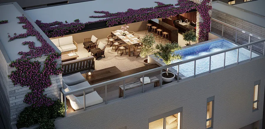 Uma Casa Única para viver com exclusividade no Cidade Jardim – 19803