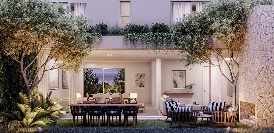 Uma Casa Única para viver com exclusividade no Cidade Jardim – 19803