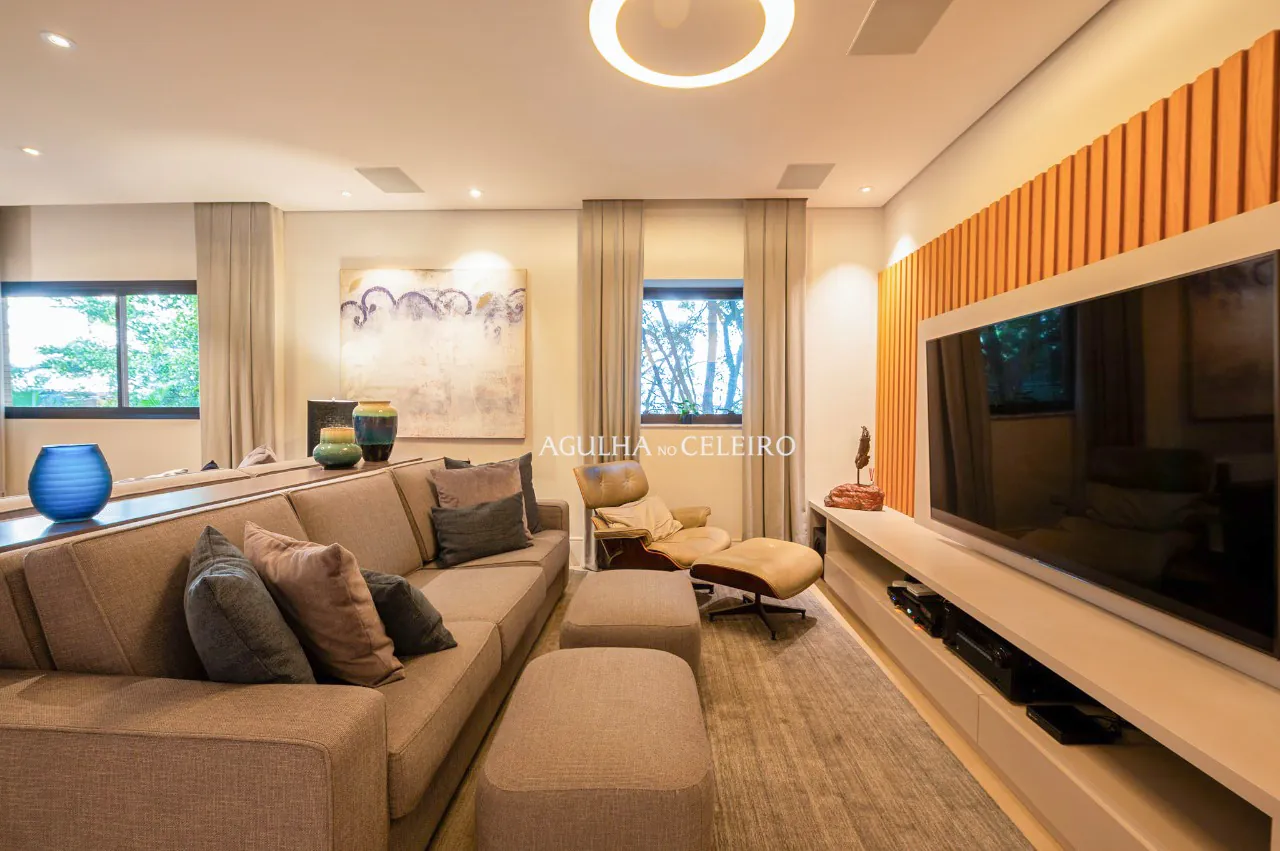 Apartamento impecável à venda em Moema Pássaros. – 19818 - imovel-40179-1