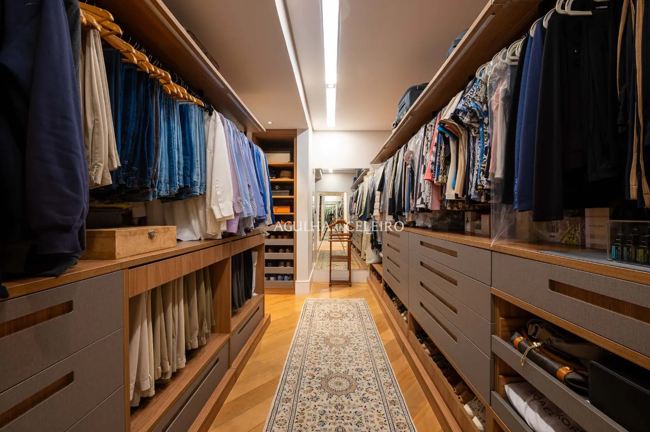 Apartamento impecável à venda em Moema Pássaros. – 19818