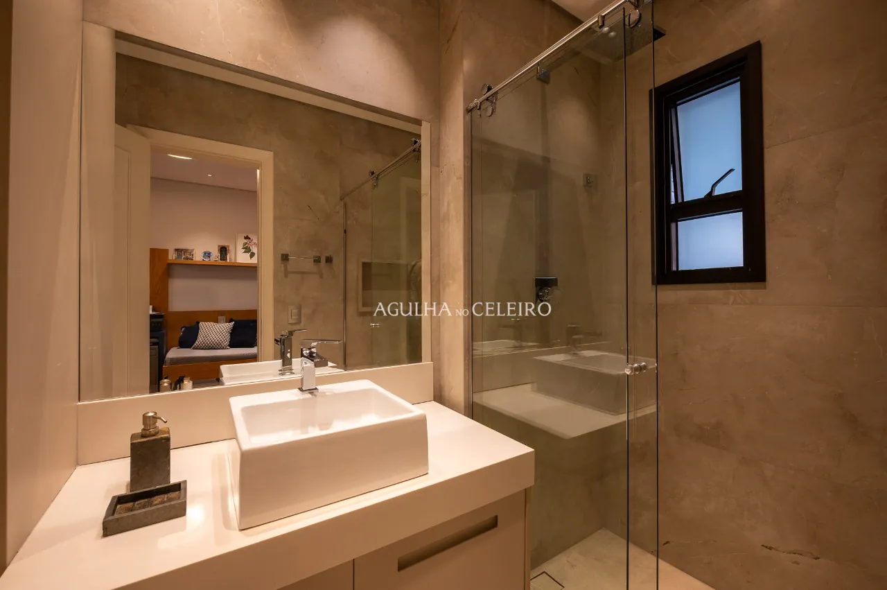 Apartamento impecável à venda em Moema Pássaros. – 19818