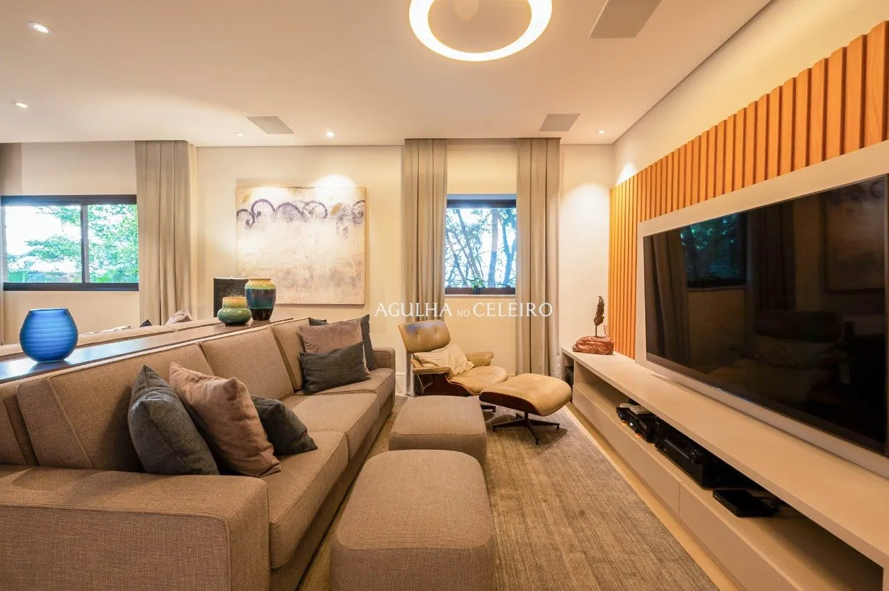 Apartamento impecável à venda em Moema Pássaros. – 19818 - imovel-40179-1