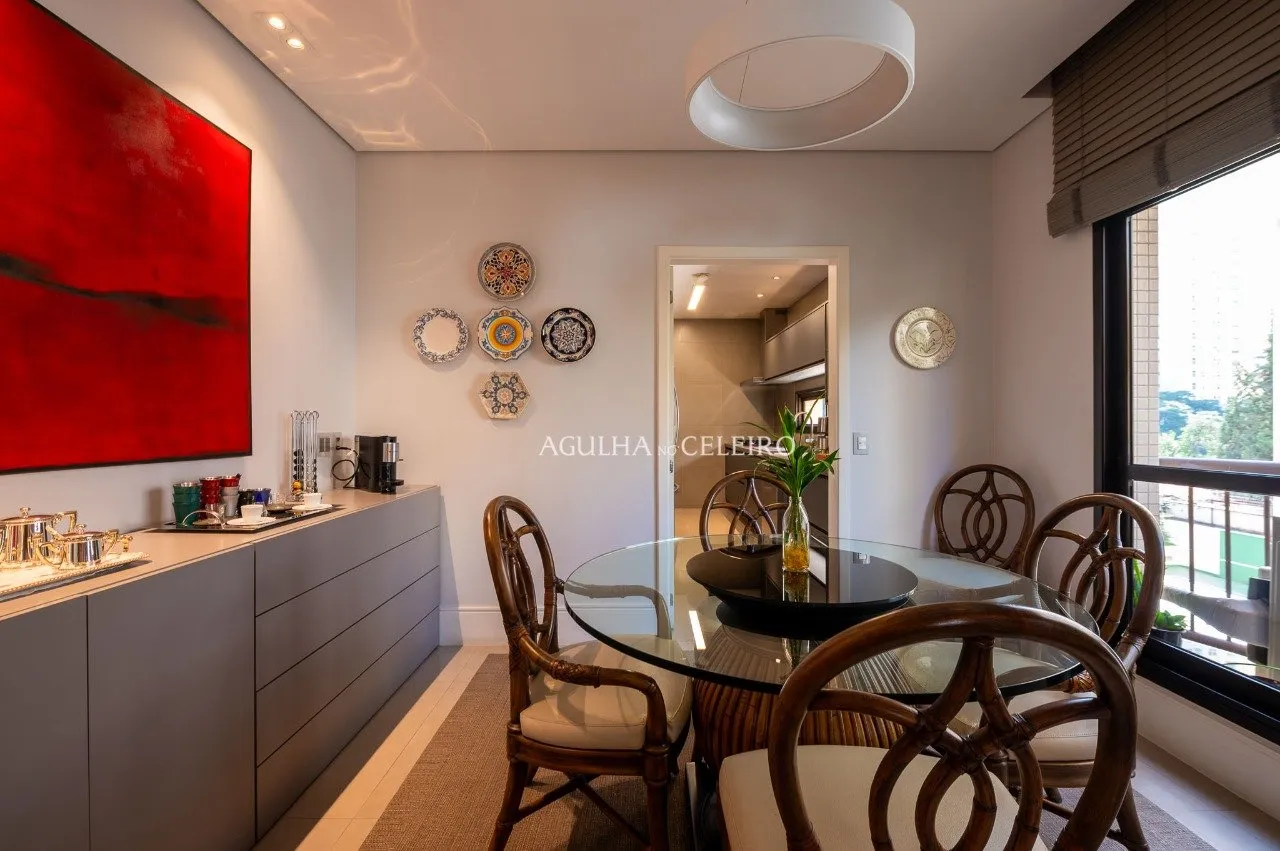 Apartamento impecável à venda em Moema Pássaros. – 19818