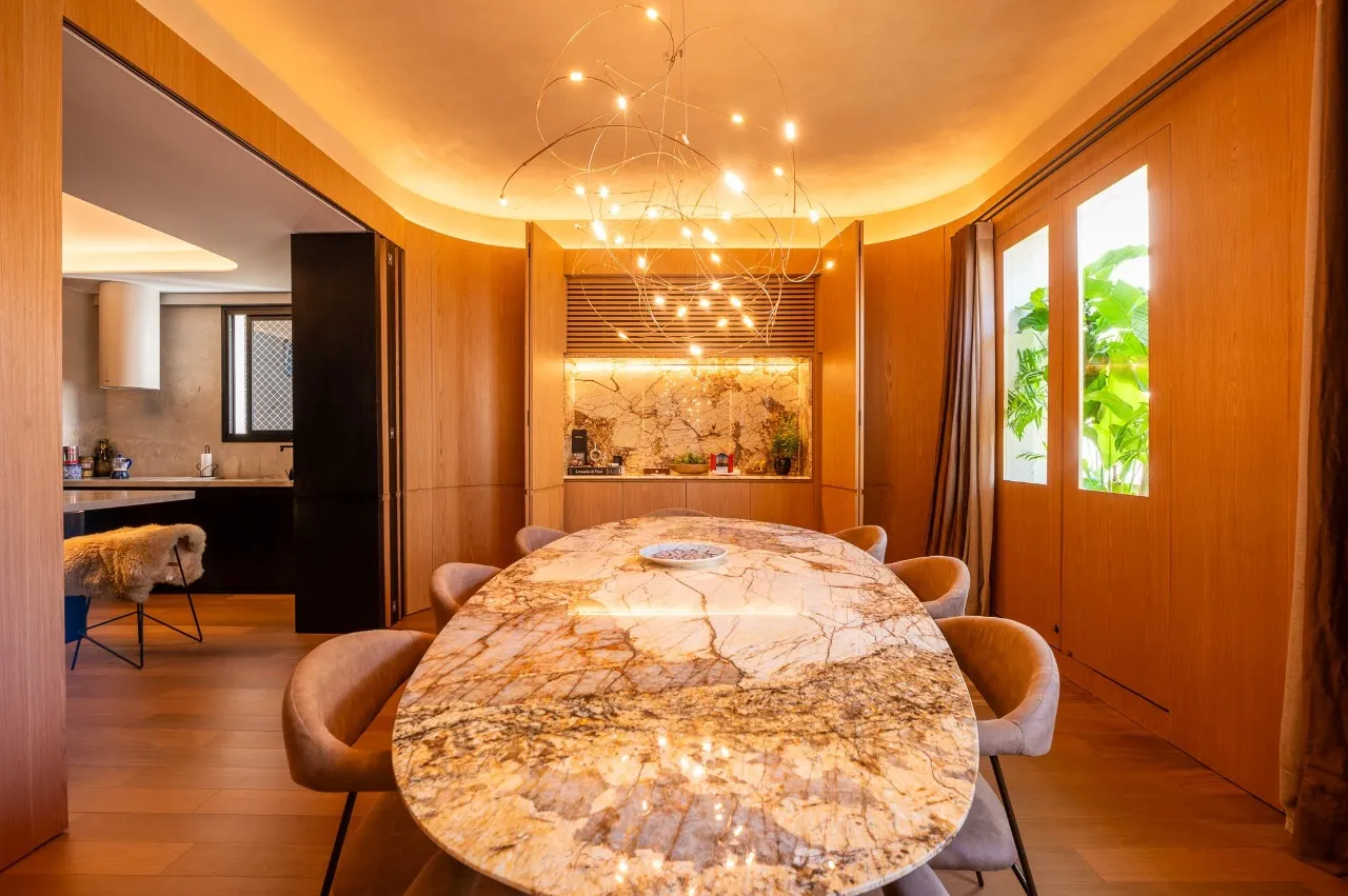 Apartamento com reforma sofisticada em prédio cobiçado no Jardim América – 19829