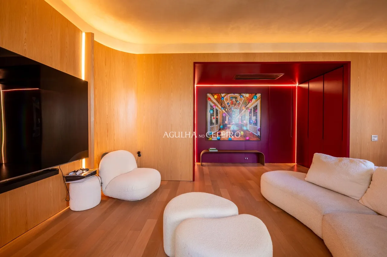 Apartamento com reforma sofisticada em prédio cobiçado no Jardim América – 19829