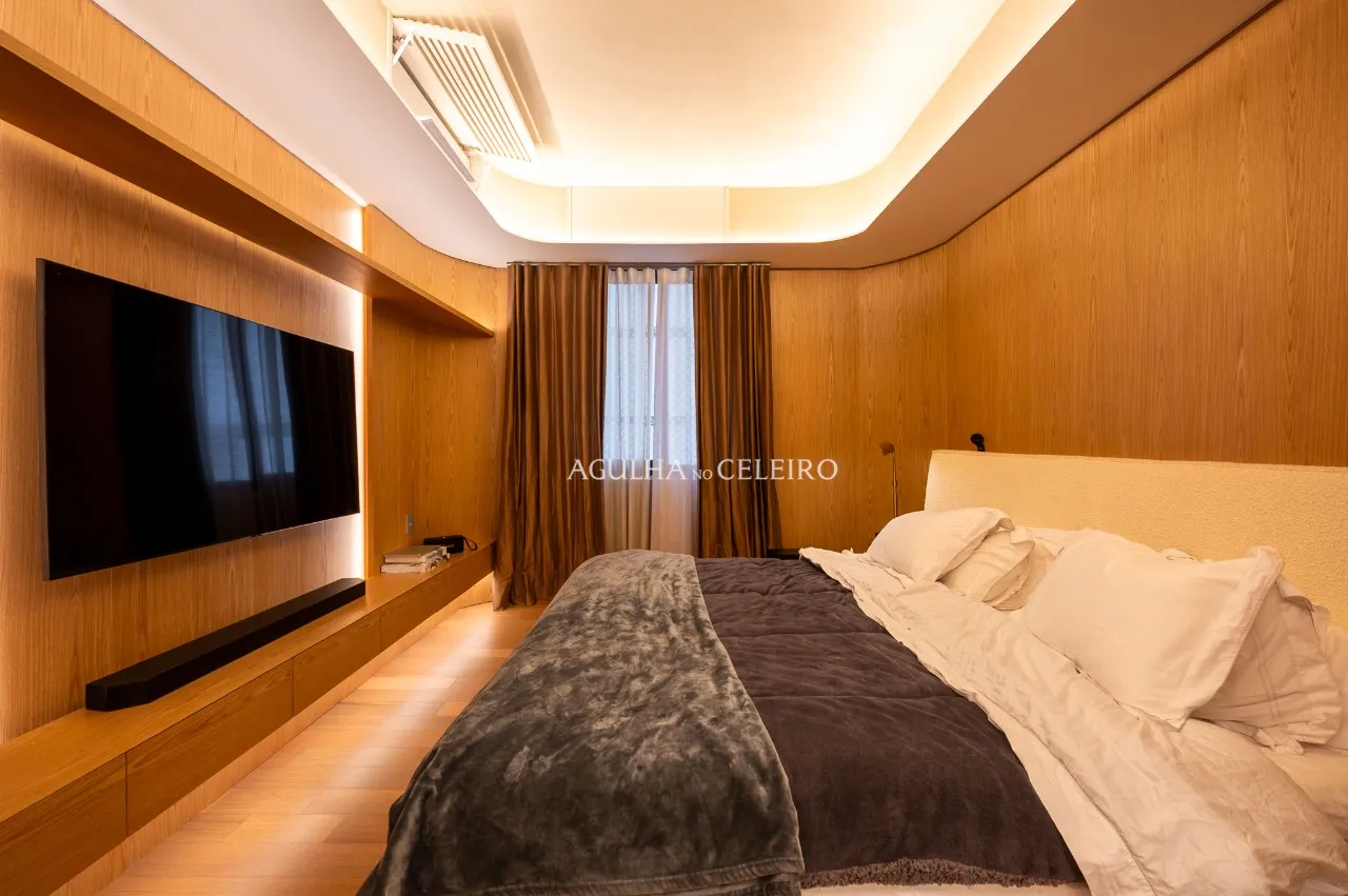 Apartamento com reforma sofisticada em prédio cobiçado no Jardim América – 19829