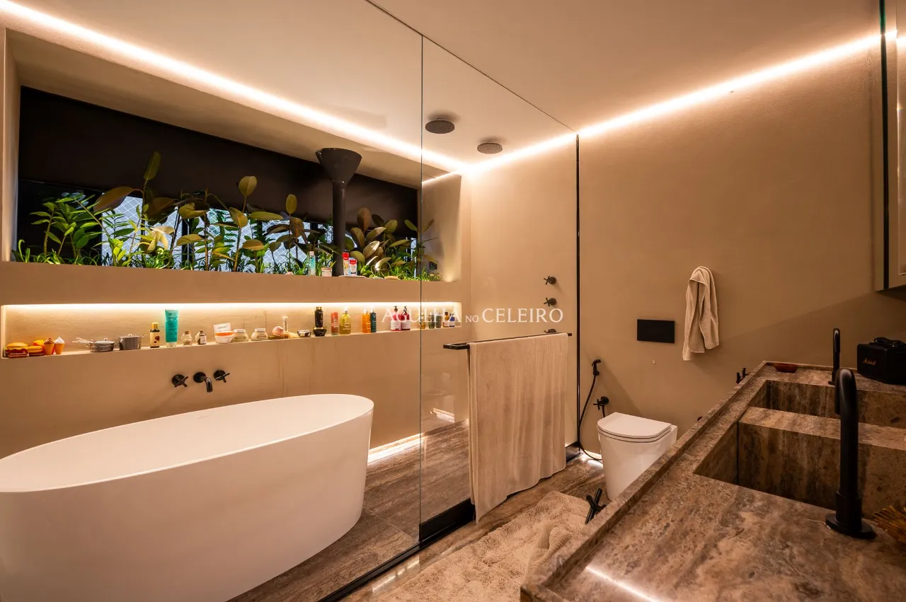 Apartamento com reforma sofisticada em prédio cobiçado no Jardim América – 19829