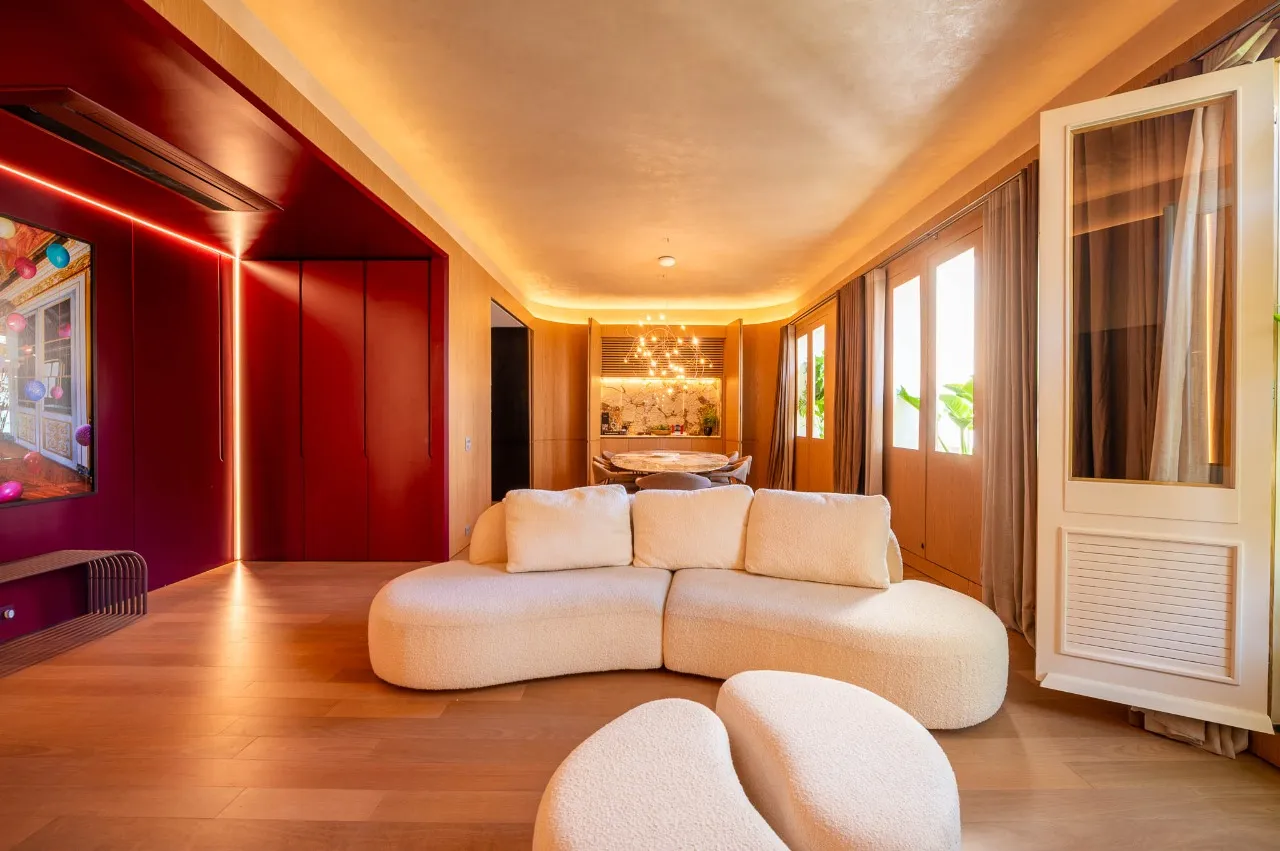 Apartamento com reforma sofisticada em prédio cobiçado no Jardim América – 19829 - 4 (9)