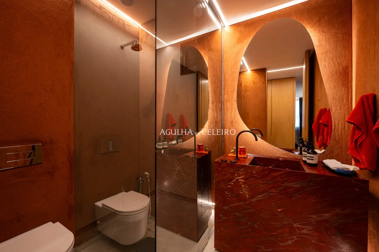 Apartamento com reforma sofisticada em prédio cobiçado no Jardim América – 19829